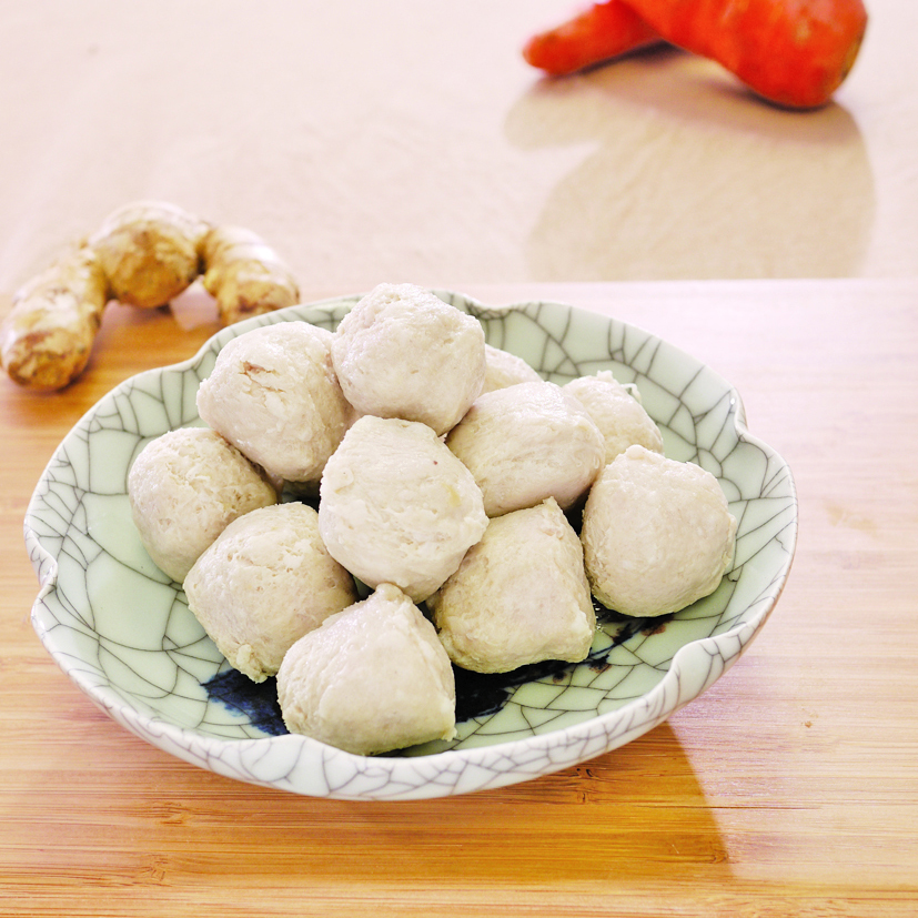 原味豬肉貢丸300g