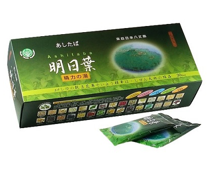 【優惠中】海力捷明日葉精力湯30g*30包(買1送1，數量請下2)