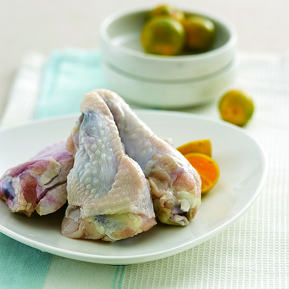 跑山雞-翅腿300g