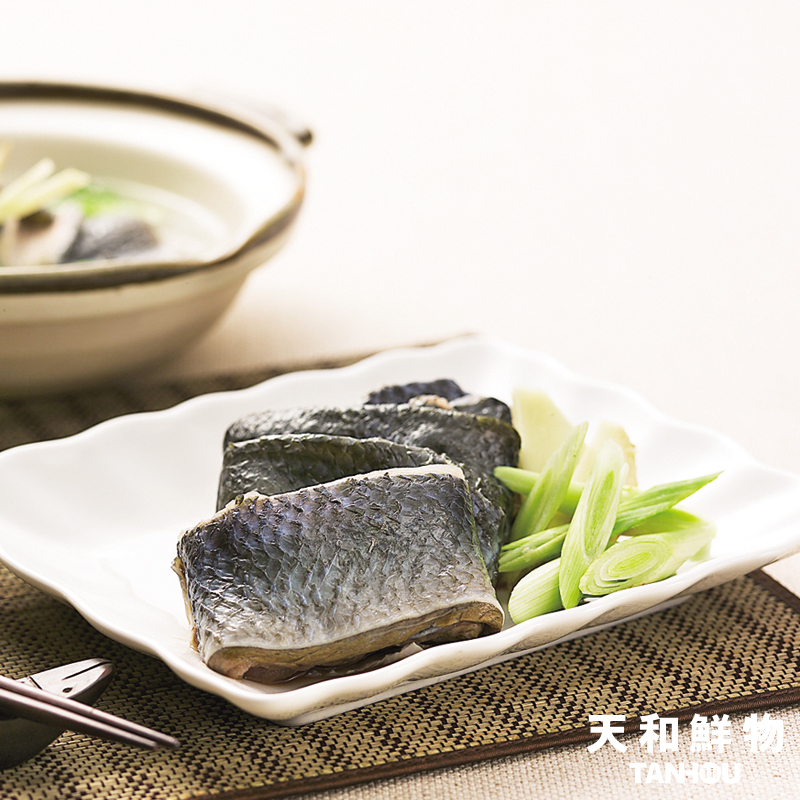 少刺帶皮虱目魚條300g