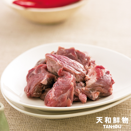 澎湖放牧黃牛肉丁300g