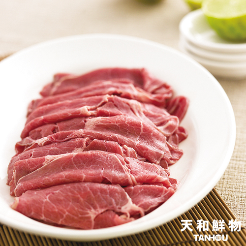 澎湖放牧牛肉火鍋片300g