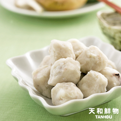 澎湖純花枝丸300g