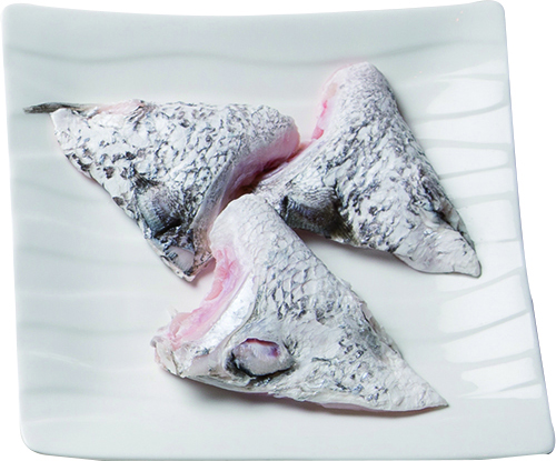 極品海鱸魚下巴200g