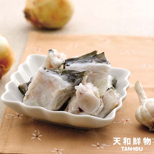 龍膽石斑魚中骨300g