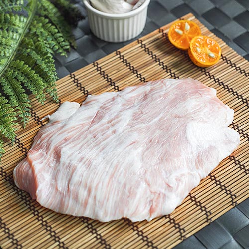 厚呷豬-松阪肉200g