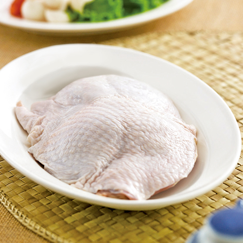 厚呷雞去骨雞腿（去踝）220g