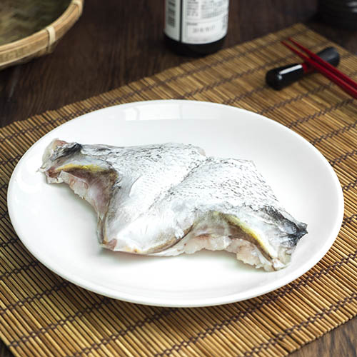 海鮸魚下巴200g