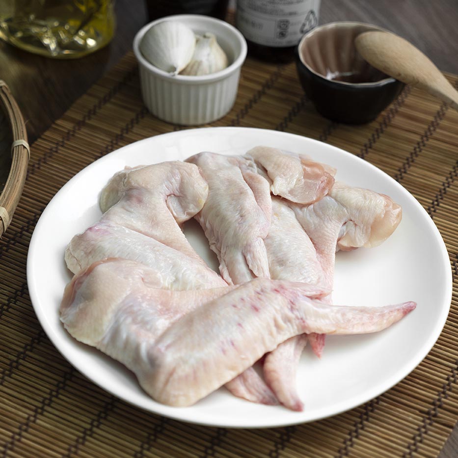 厚呷雞三節翅330g