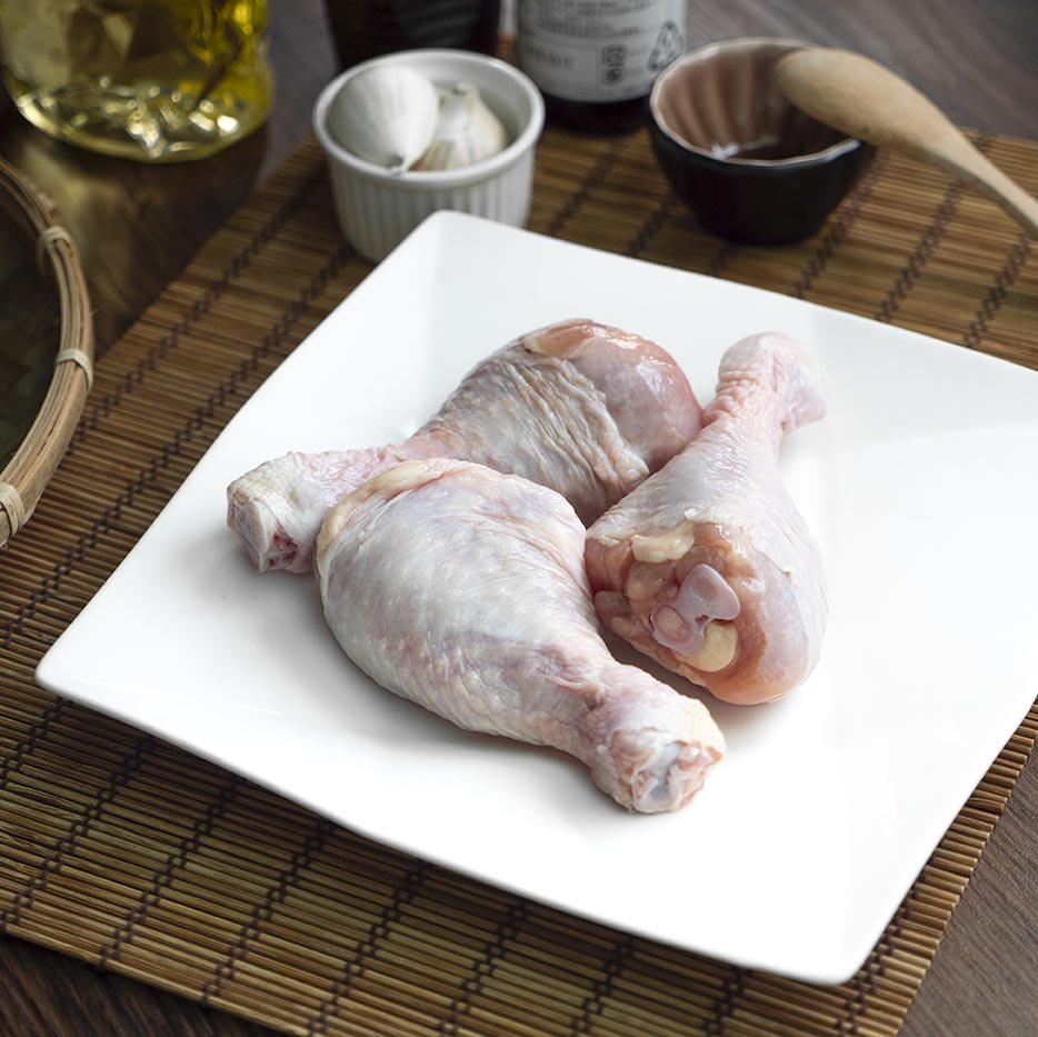 厚呷雞棒棒腿330g