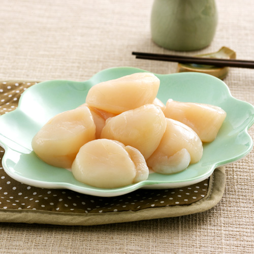 北海道帆立貝柱(生食級干貝) 300g