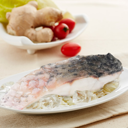 海鱸魚半月切100g