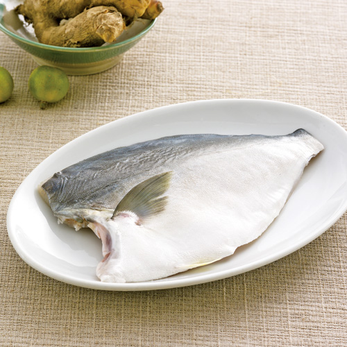 黃金鯧帶下巴魚排180g