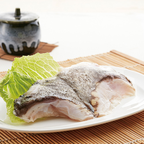 龍虎斑魚下巴250g