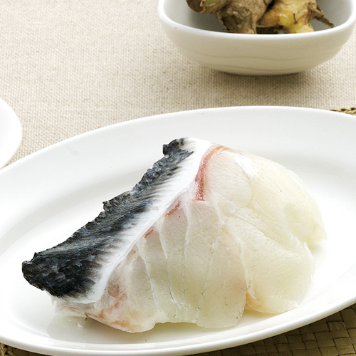 獨享包-龍膽石斑半月切100g