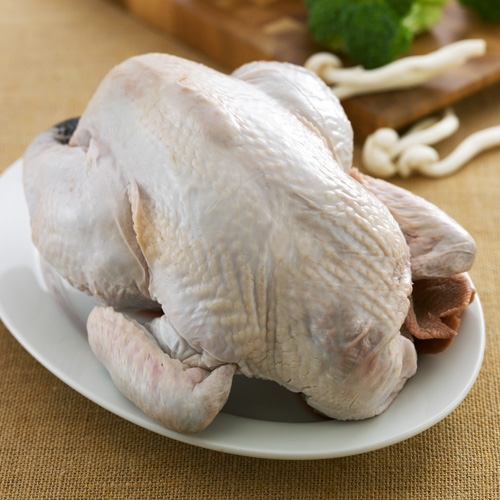 跑山雞-全雞(公雞)