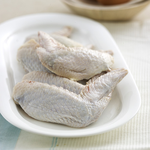 跑山雞-二節翅300g