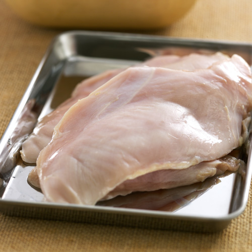 跑山雞-清胸肉300g