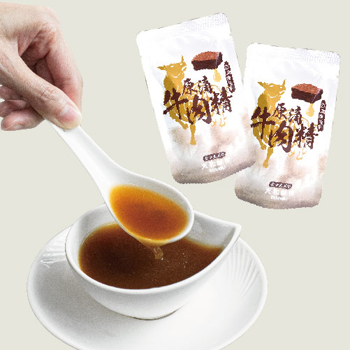 澎湖放牧牛原滴牛肉精(滴牛精)(單入)60ml-(冷凍出貨)