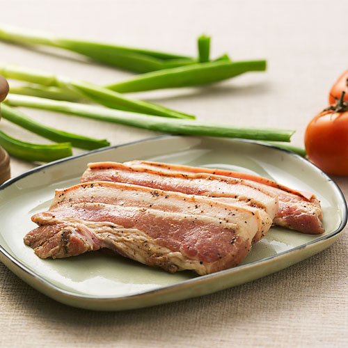 鹽麴豬五花肉(生醃)250g