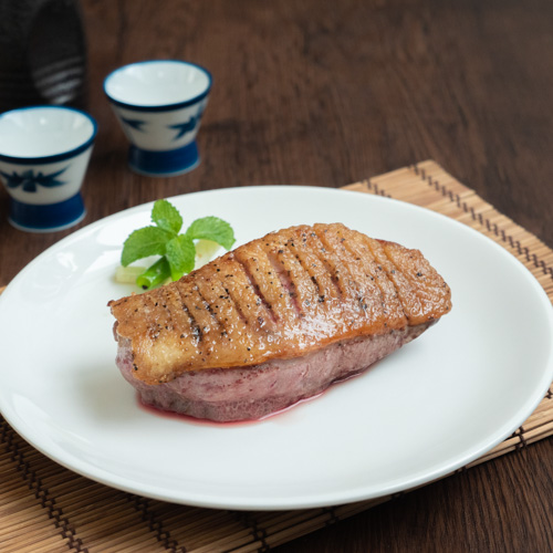 振聲-31神農特選鴨胸480g