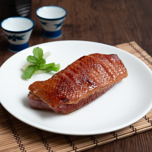 振聲-31神農煙燻特選鴨胸200g