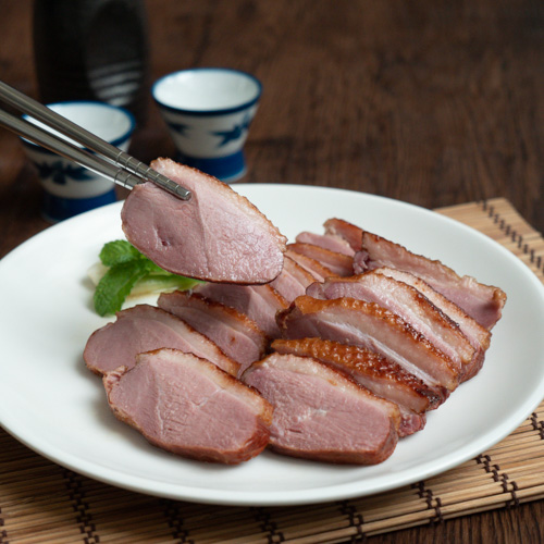 振聲-31神農煙燻特選鴨胸200g