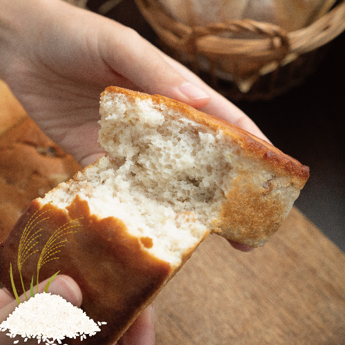 米麵包-香蕉核桃口味x8入(獨立配送，不得與其他商品合併出貨，無法全家店取)