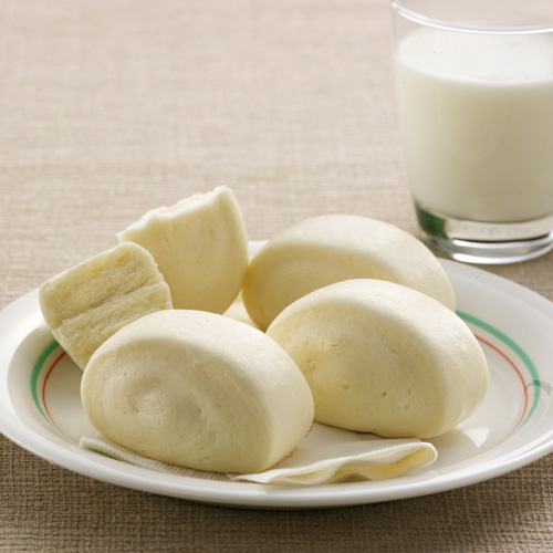 乳香小饅頭(10個)