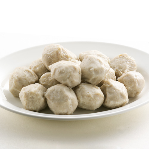 鹹水虱目魚丸420g