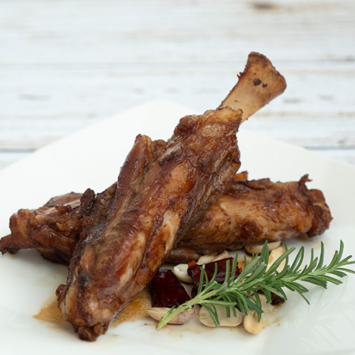 厚呷豬-豬棒腿(腱子骨)250g