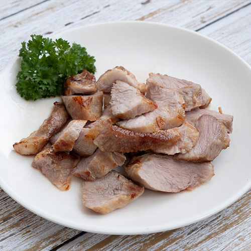 厚呷豬-去皮五花肉切塊300g