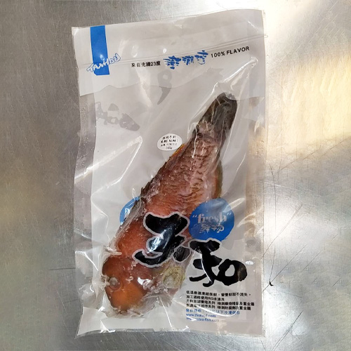 澎湖手釣寒鯛(紅鰱)500g