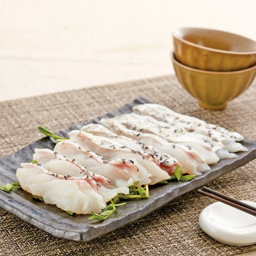 龍虎斑涮涮鍋片200g