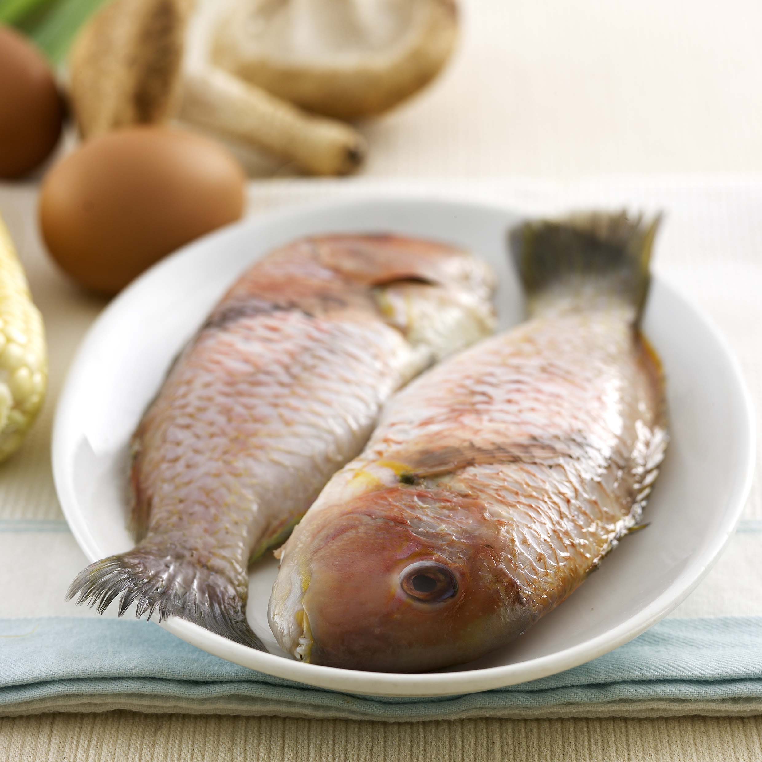 澎湖手釣寒鯛(紅鰱)(多尾入)420g