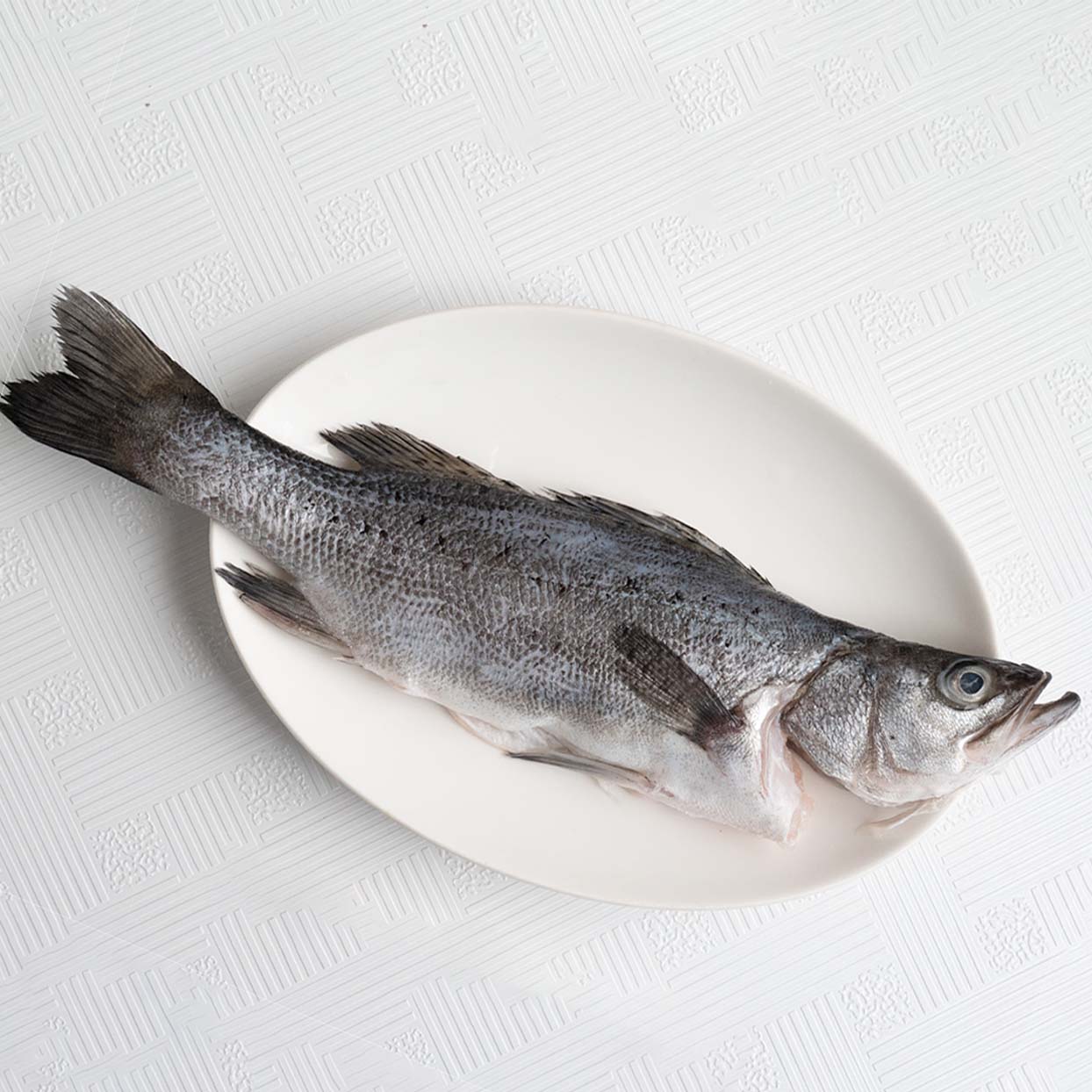 【天和鮮物X澎湖優鮮】日本真鱸全魚240g/尾