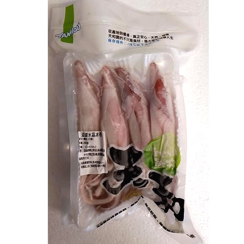 澎湖水晶冰卷200g