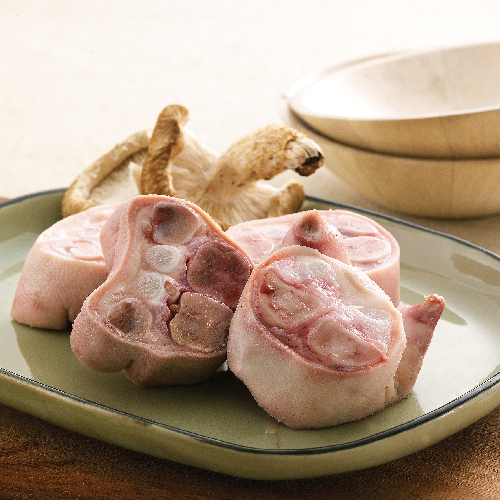 厚呷豬-豬腳(後)