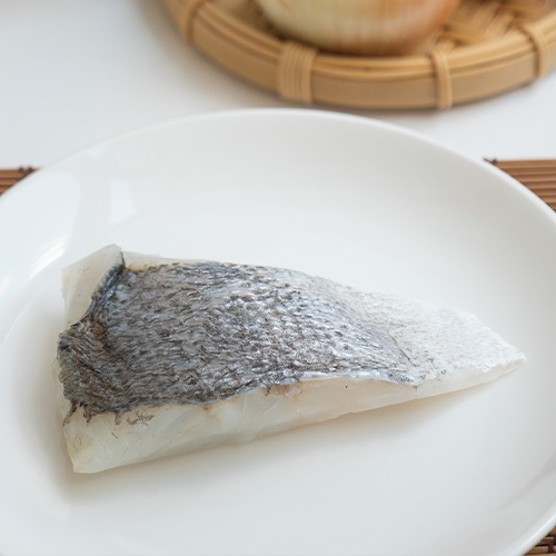 【天和鮮物X澎湖優鮮】日本真鱸半月切 100g