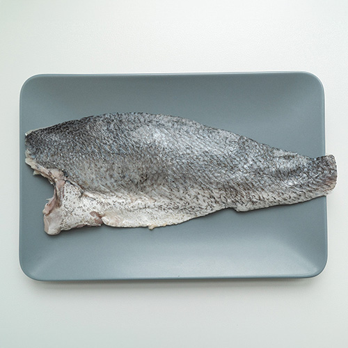 海鮸帶下巴魚排250g