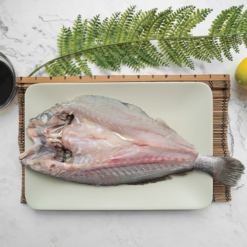 海鮸全魚蝴蝶切250g