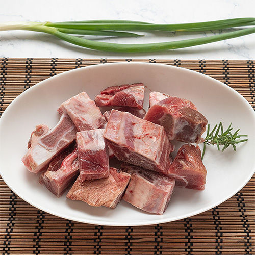 厚呷豬-肩小排300g