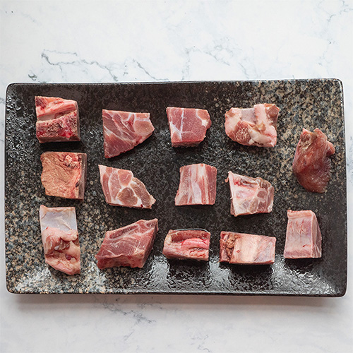 厚呷豬-肩小排300g