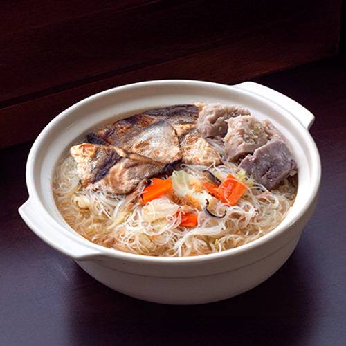 黃金鯧魚肉塊炊粉2190g