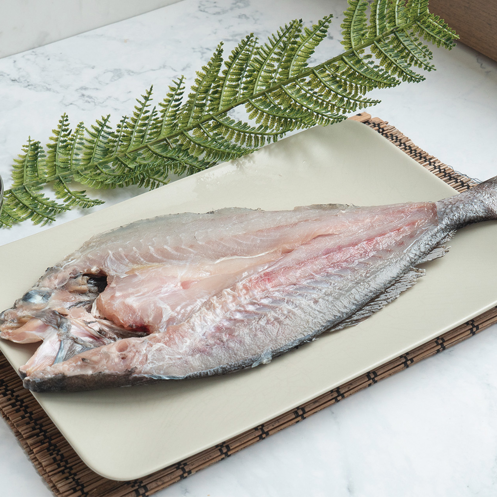 海鮸全魚蝴蝶切200g