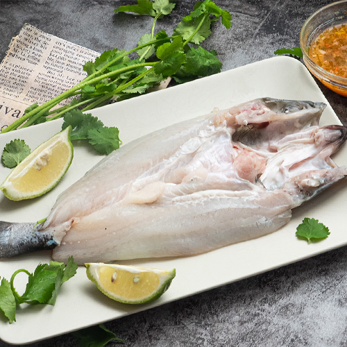 日本真鱸蝴蝶切(去中骨)300g