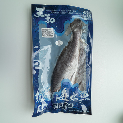 海鮸全魚蝴蝶切300g