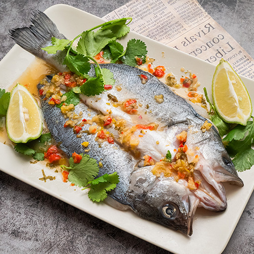 日本真鱸蝴蝶切(去中骨)200g