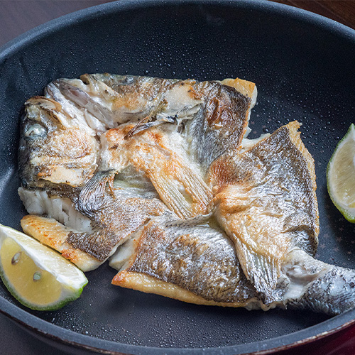 日本真鱸蝴蝶切(去中骨)200g