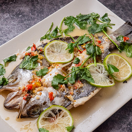 日本真鱸蝴蝶切(去中骨)200g